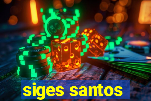 siges santos